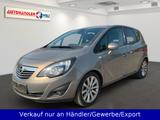 Opel Meriva 1.7 D T-Leder Navi AAC SHZ LHZ Tempo - Opel Meriva in Halle