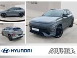 Hyundai KONA Elektro N LINE LED 19" EL.HECKKLAPPE - mit Elektro-Antrieb: Geländewagen, Elektr Heckklappe