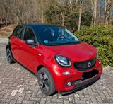 Smart smart forfour Passion Benzin 52KW 71 PS - Smart ForFour in Kassel