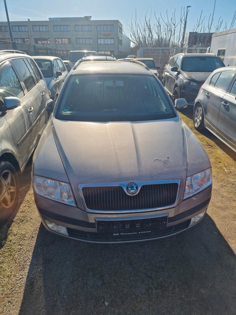 Skoda Octavia Combi Ambiente