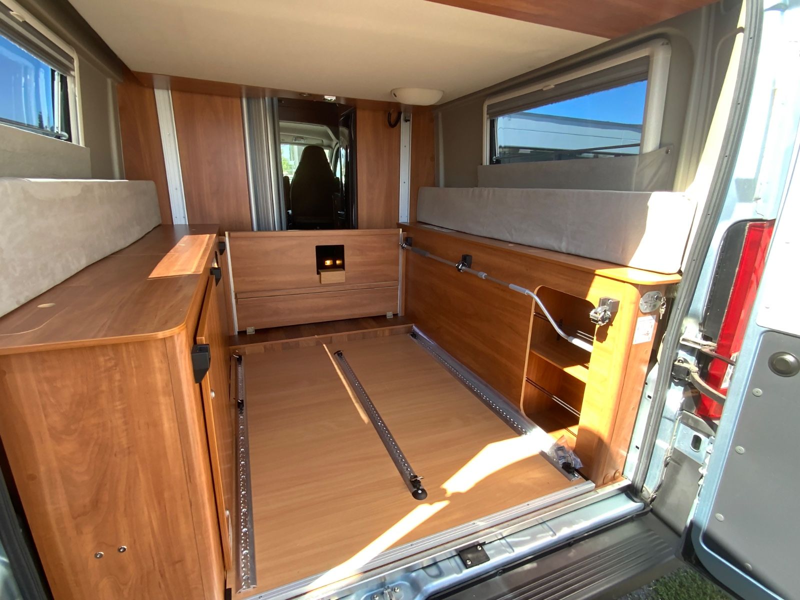 Fahrzeugabbildung Pössl Globecar Campscout Revolution