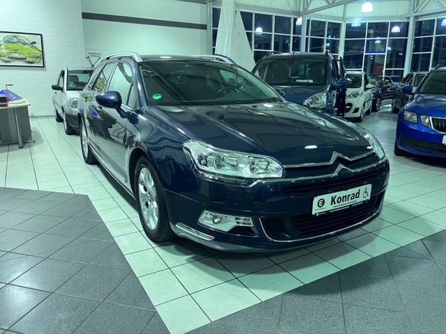 Citroën C5 Tourer*Automatik*Hydropneumatik*8 Fach Bereif