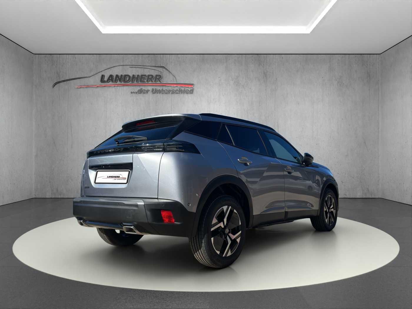 Peugeot 2008 Allure // ACC/Kamera 360°/LED/SHZ