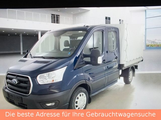 Ford Transit 310 L2 DOKA Plane Klima 7-Sitzer