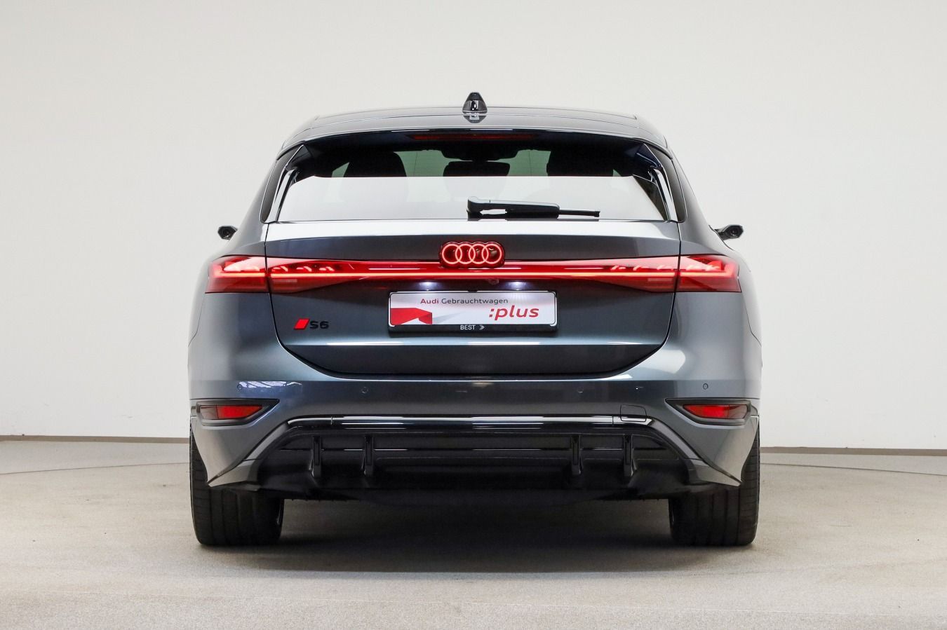 Audi S6 e-tron - Bild 5