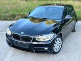 BMW 1 Lim. 5-trg. 116 d/ Facelift/XENON/PDC/AHK - gebrauchte BMW 116 mit Facelift