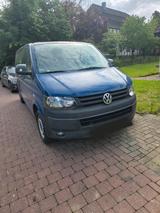 Volkswagen VW T 5 Caravelle 9 Siezer  Langer Radstand - Volkswagen: Caravelle Langer Radstand