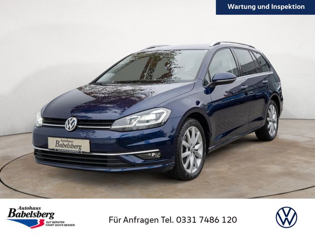 Volkswagen Golf VII Variant 1.5TSI DSG LED NAVI ACC