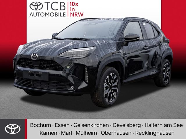 Toyota Yaris Cross 1.5 Hybrid Team D NAVI PDC KLIMA