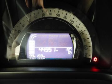 Renault Twingo Vibes Electric Faltdach