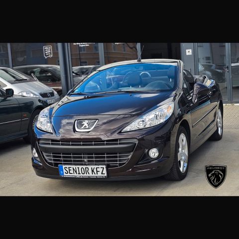 Peugeot 207 CC Cabrio*PDC.SHZ.*1.Hd*Sehr gepf.Klima