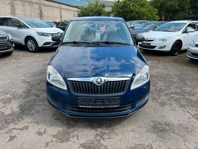 Skoda Fabia Combi Cool Edition