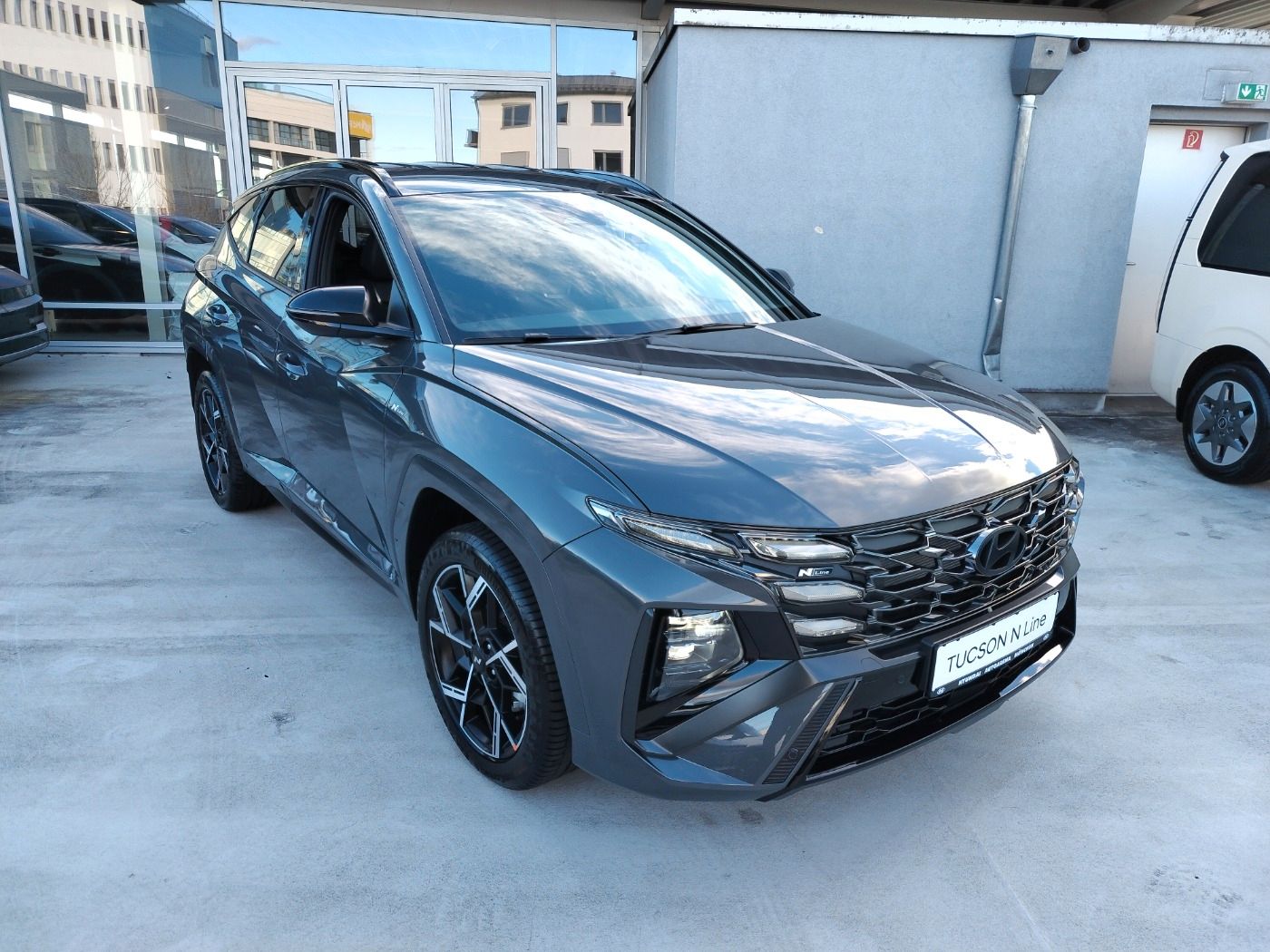 Hyundai Tucson – Bild 3