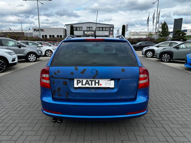 Skoda Octavia  Combi RS EXPORT