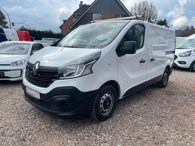 Renault Trafic Kasten L1H1 2,9t Komfort