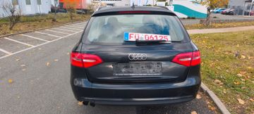Audi A4 - 4