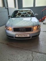 Audi A4 2.0 - Audi aus 2001