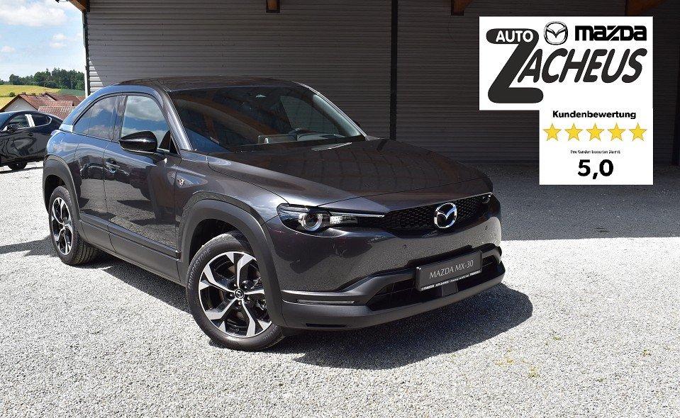 Mazda MX-30 2025 e-SKYACTIV R-EV 170 Exclusive