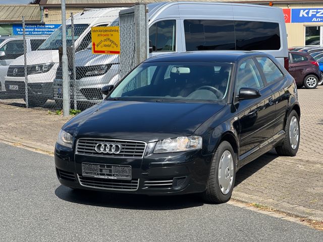 Audi A3 1.6 Attraction 2.Hand/Klima/Hu&AuNeu