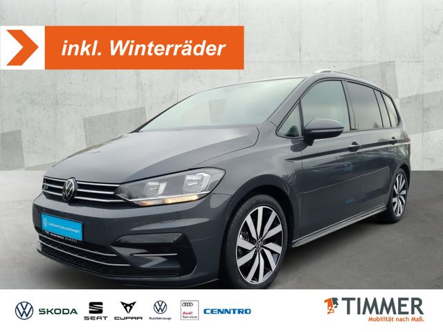 Volkswagen Touran 1.5 TSI DSG R-LINE*7-SITZ *APP *ACC *RKAM