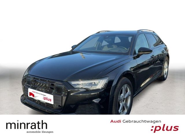 AUDI A6 Allroad 45 TDI Q MATRIX+APP+DAB+AHK+HUD+VIRT