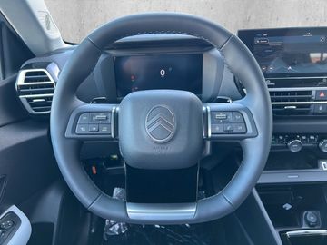 Citroën C4 1.2 PureTech 130 Max 360+Kam.+KeyLess+Massage