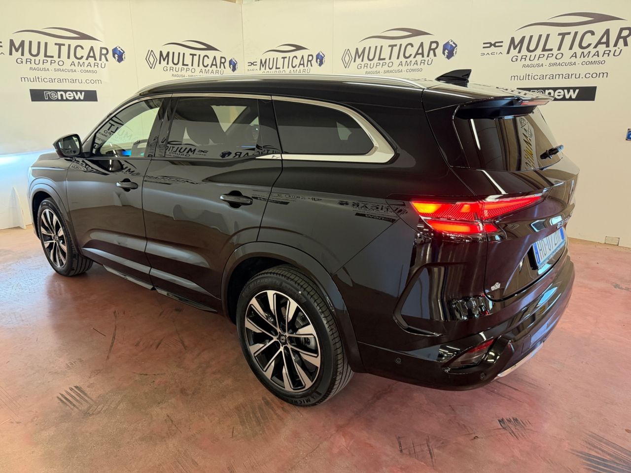Other Renault Espace Full Hybrid E-Tech 200 CV 7p Tech imagem 3