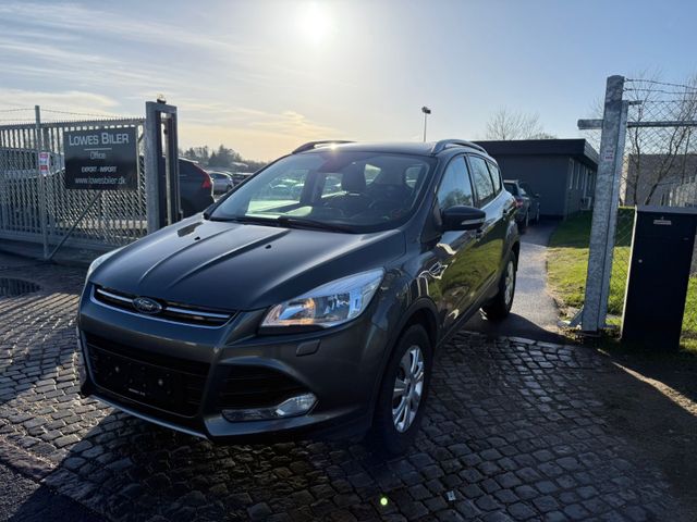 Ford Kuga Titanium 1.5 Ecoboost LKW 2 Seats