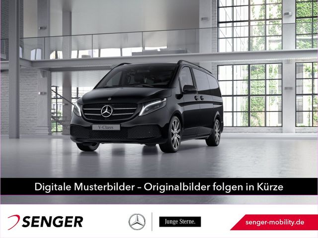 Mercedes-Benz V 300 d Edition 4x4 lang AIRMATIC Distr. AHK 9G