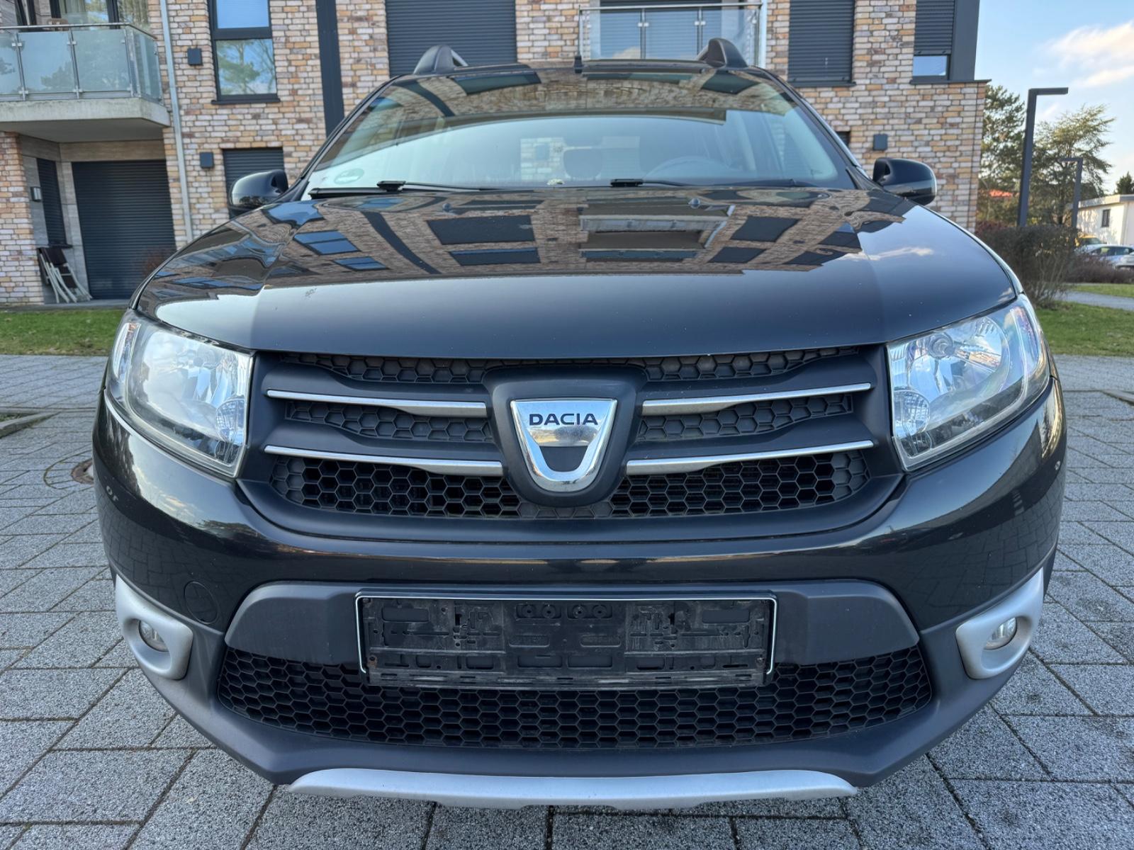 Dacia Sandero II Stepway Prestige