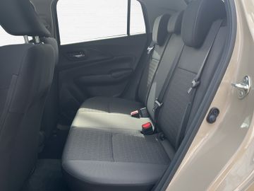 Fotografie des Suzuki Swift Comfort Hybrid