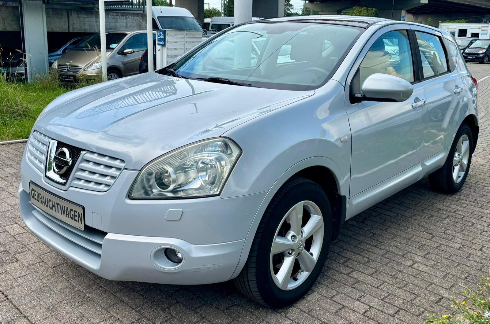 Nissan Qashqai Tekna 4X4/Panorama/Volleder/Xenon