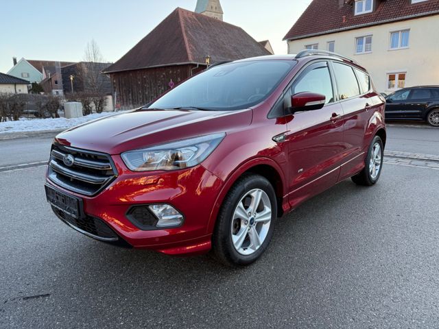 Ford Kuga ST-Line,1.Hand,Allrad,Automatik,Kamera,AHK