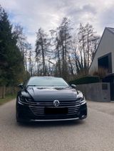 Volkswagen Arteon 2.0 TSI DSG R-Line R-Line - Volkswagen Arteon aus 2018