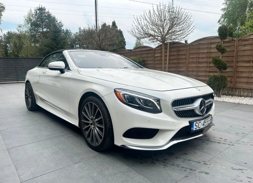 Mercedes-Benz S 500