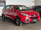 Hyundai ix35**blue Finale**Garantie**AHK** - Hyundai ix35: Blue