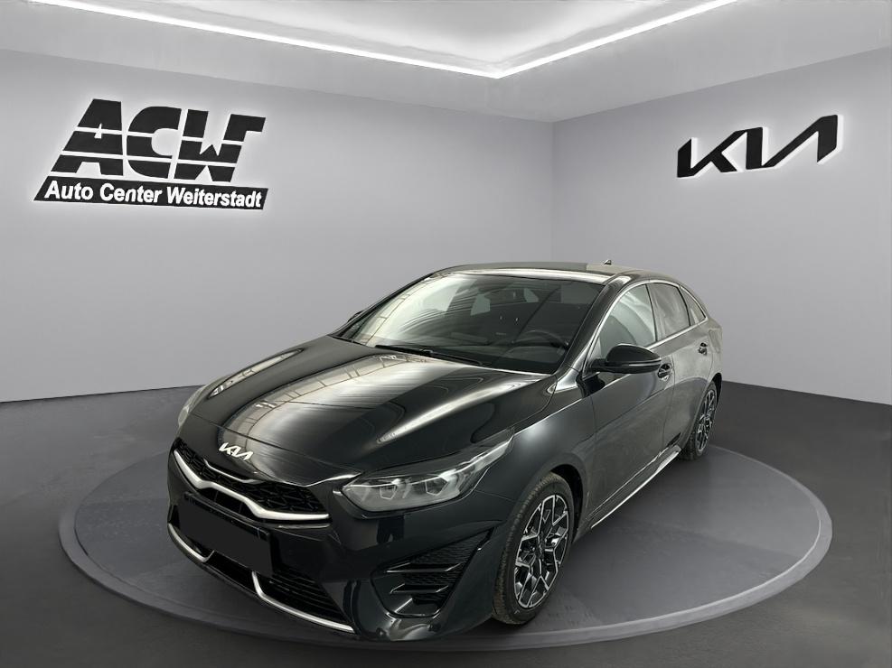 Kia PROCEED 1.5T DCT7 GTL FULL-LED|KAMERA|NAVI|17Z