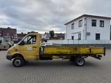 Mercedes-Benz Sprinter 411 CDI 4x4 - Mercedes-Benz Sprinter 411