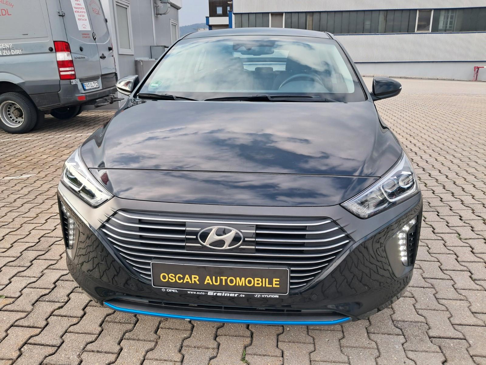 Hyundai IONIQ Ioniq Premium Plug-In Hybrid Bi-Xenon Navi