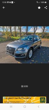 Audi Q5  2.0 TFSI Panorama-Glasdach - Audi Q5 aus 2012 mit Benzin-Antrieb