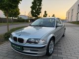 BMW 3 Lim. 320i, 2. Hand, Xenon - BMW 320 aus 2000