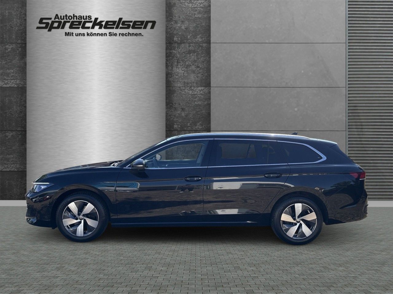 Volkswagen Passat Variant 1.5 eTSI Business Automatik Navi+ imagem 2
