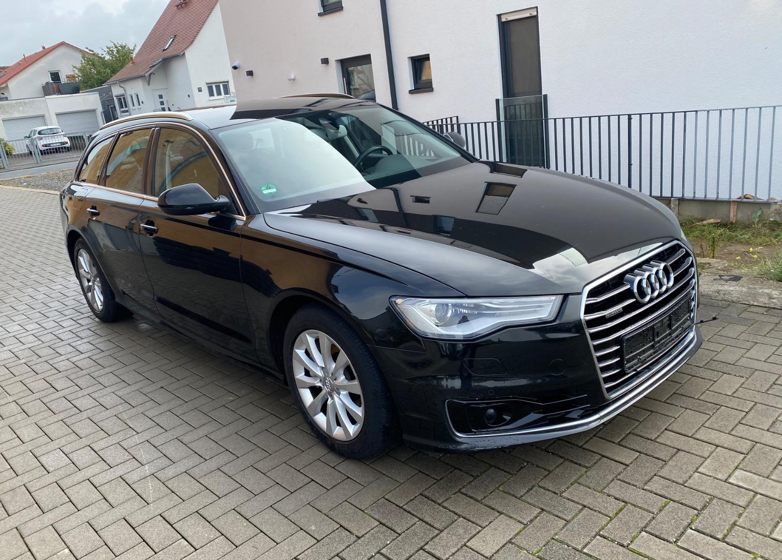 Audi A6 Avant 3.0 TDI quattro Virtual ACC STHZ Xenon
