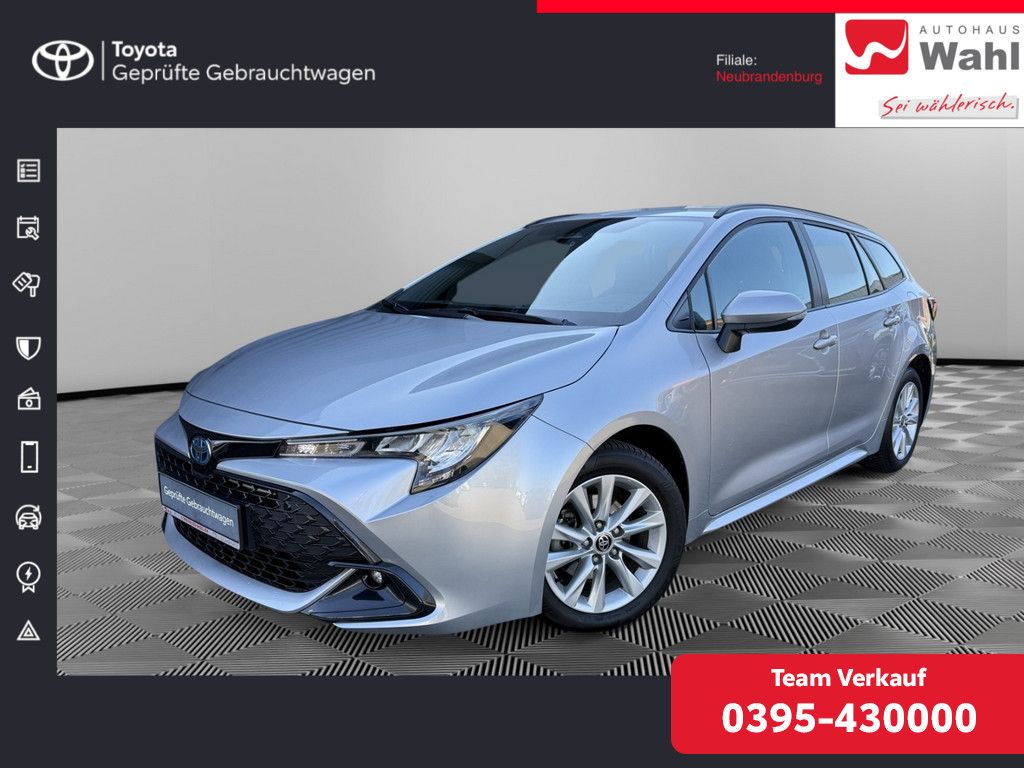 Image of Toyota Corolla