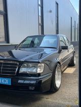 Mercedes-Benz E 60 AMG, W124, 78.000 KM, Sammler-Ikone - Mercedes-Benz E 60 AMG Gebrauchtwagen