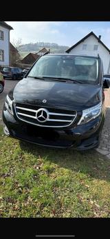 Mercedes-Benz Mercedes V Klasse 220d Lang - Mercedes-Benz E 220: Van