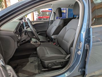 Ford Focus Lim. Titanium