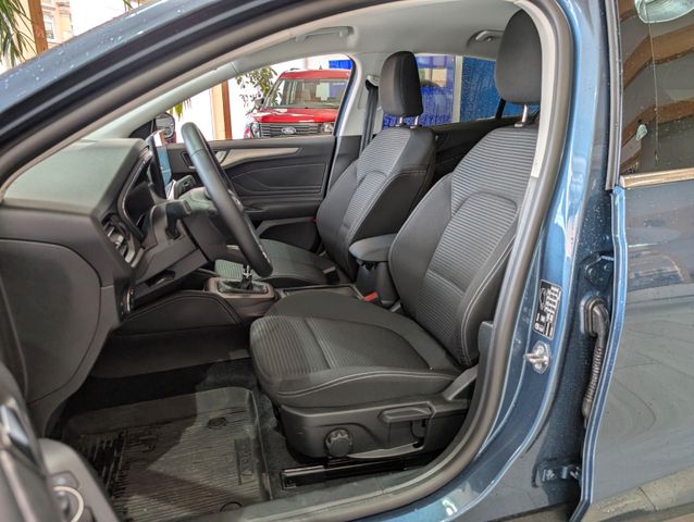 Ford Focus Lim. Titanium