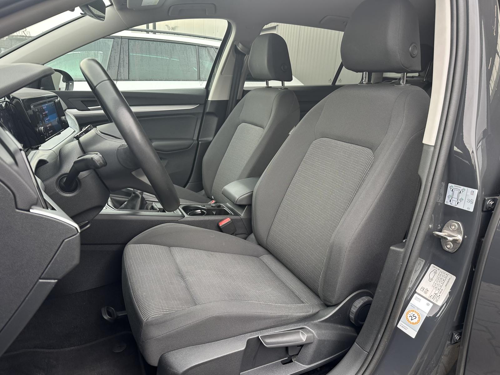 Volkswagen Golf Variant 2.0 TDI LED+APS+TEMPOMAT+DIGDISPLAY, миниатюра 22
