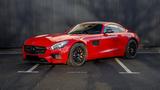 Mercedes-Benz AMG GT S Coupe - Mercedes-Benz AMG GT aus 2015